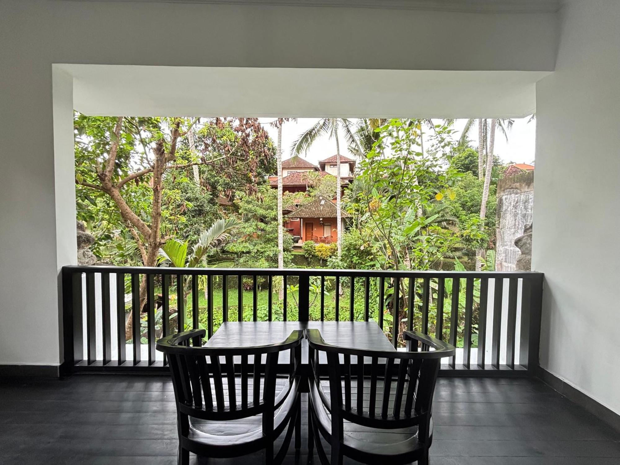 Igna Bungalows Ubud Zewnętrze zdjęcie