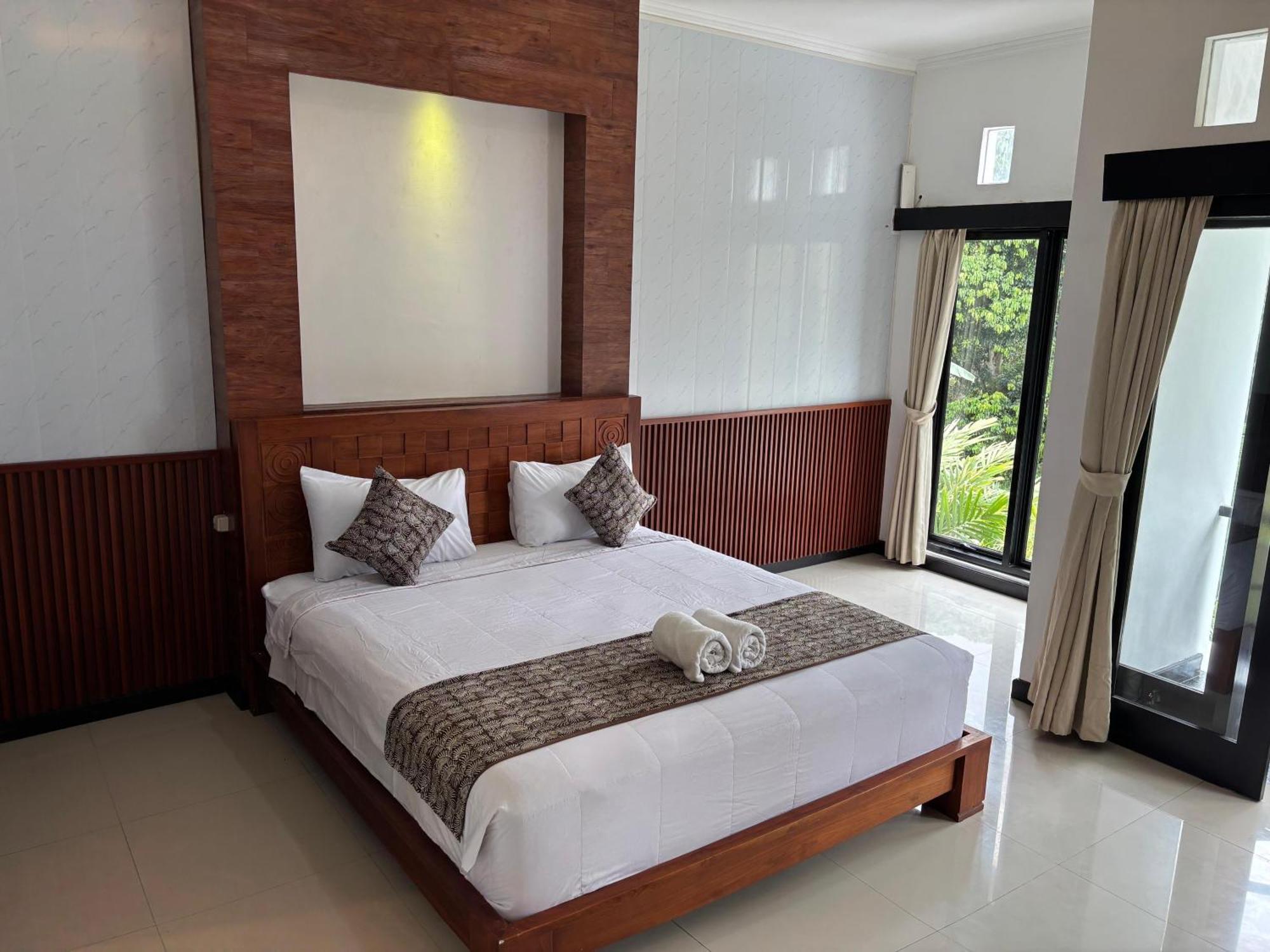 Igna Bungalows Ubud Zewnętrze zdjęcie