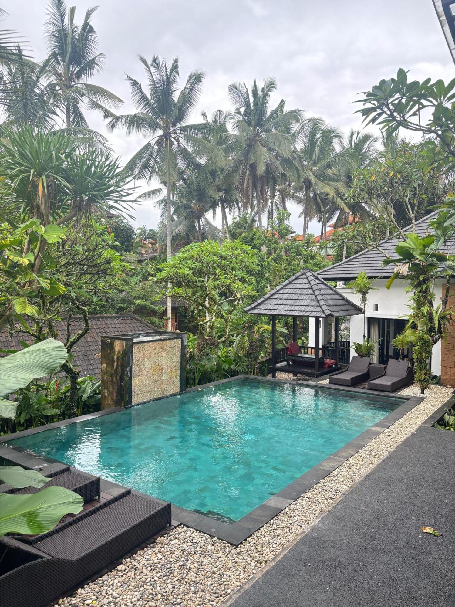 Igna Bungalows Ubud Zewnętrze zdjęcie
