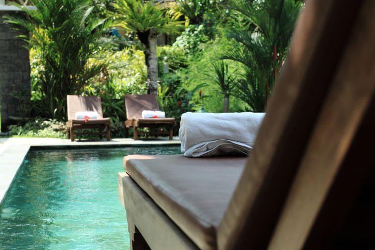 Igna Bungalows Ubud Zewnętrze zdjęcie
