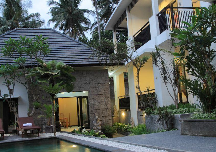 Igna Bungalows Ubud Zewnętrze zdjęcie